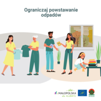 Małopolskie Wyzwanie „Tydzień dla klimatu” – edycja jesienna. Dzień 4